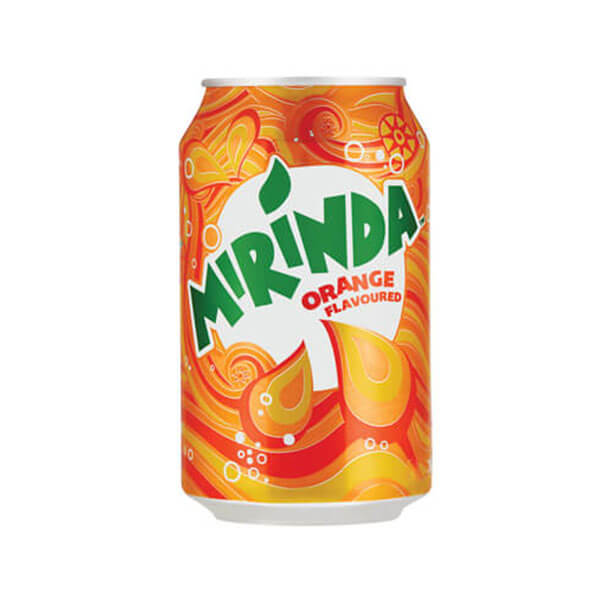 Miranda orange